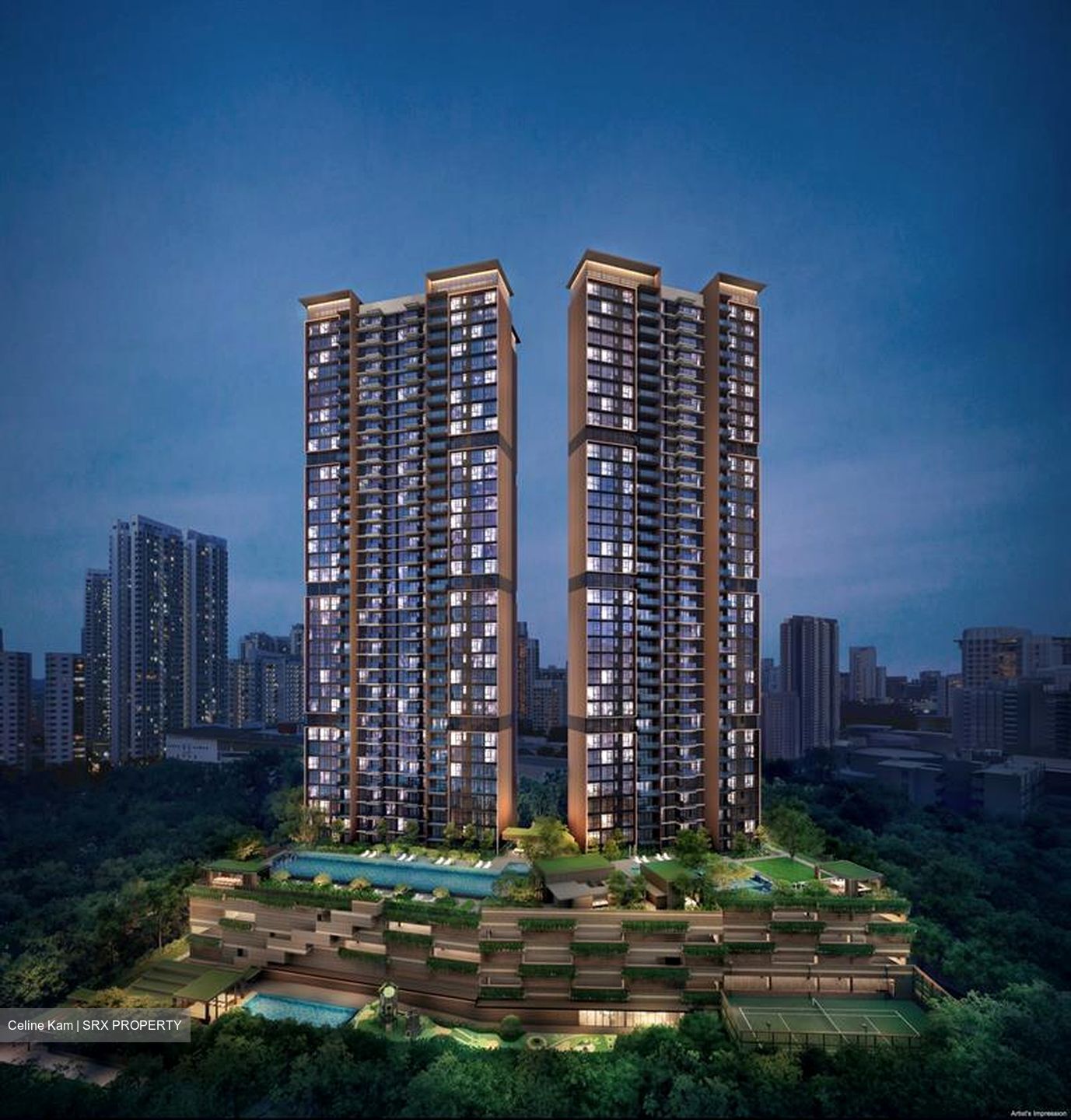 Clementi Avenue 1 (D5), Condominium #598076531